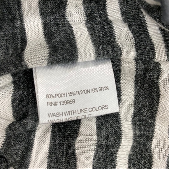 Trisha Tyler S Polka Dots Long Sleeve Knit Top - Picture 13 of 13